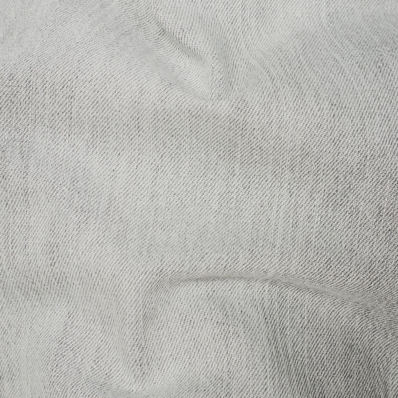 G-STAR® Mono largo Eyevi Slim Gris fabric shot