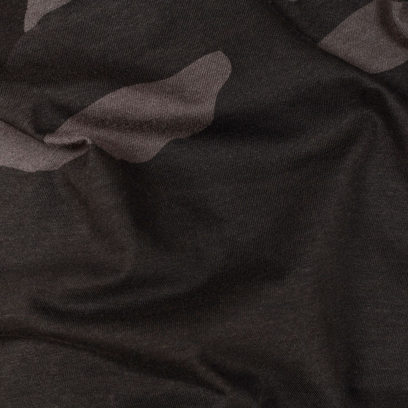 G-Star RAW® Lyker Allover Kleid Schwarz