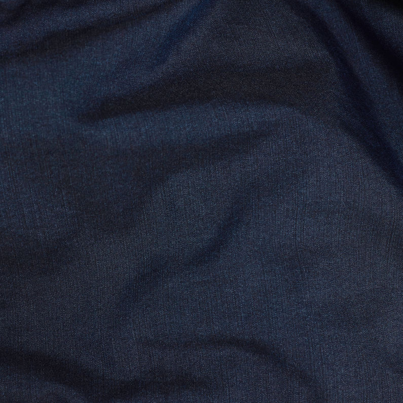 G-Star RAW® Jungle Relaxed Tapered Cargo Broek Donkerblauw fabric shot