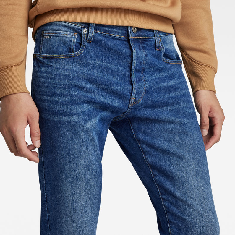 G-Star RAW® 3301 Slim Jeans Medium blue