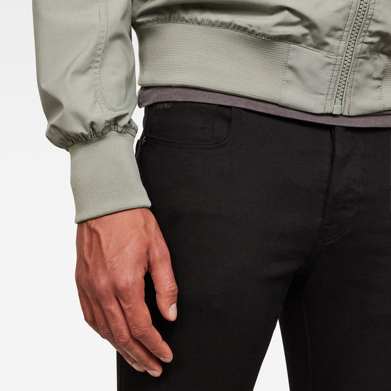 G-STAR® Jean 3301 Slim Noir