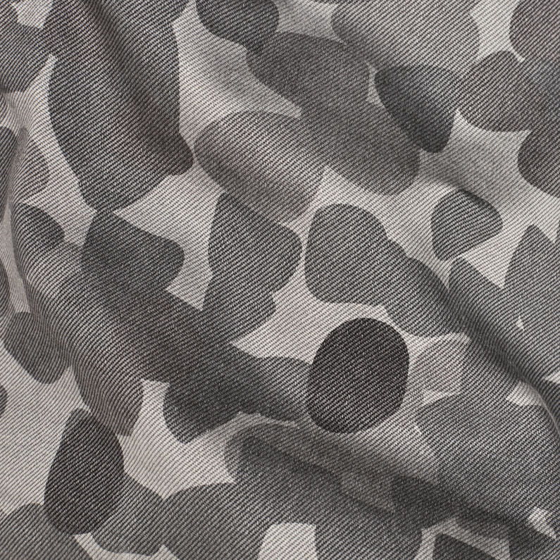 G-STAR® Roxic Cargo Shorts Grün fabric shot