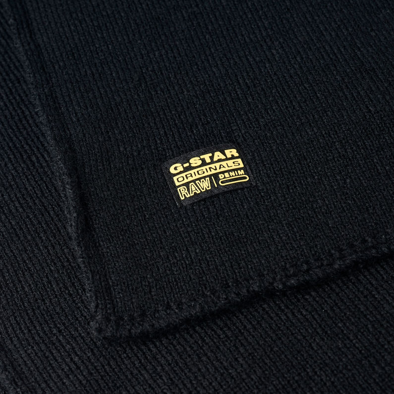 G-Star RAW® Effo Scarf Black