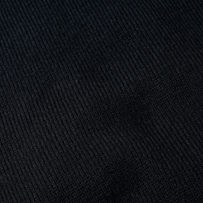 G-STAR® Effo Schal Schwarz