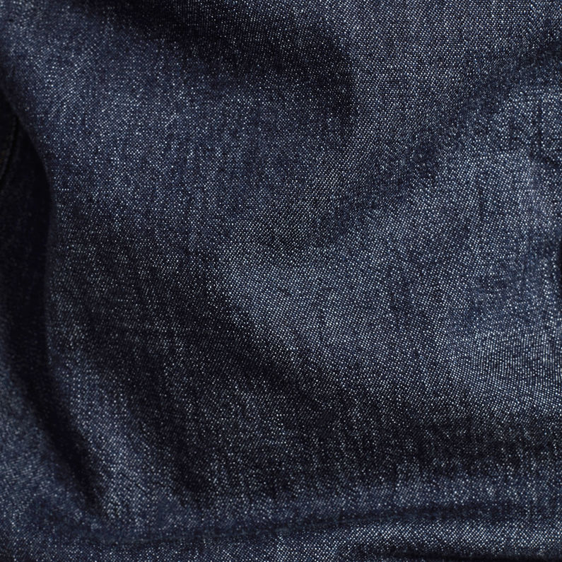 G-Star RAW® 3301 Slim Overhemd Donkerblauw
