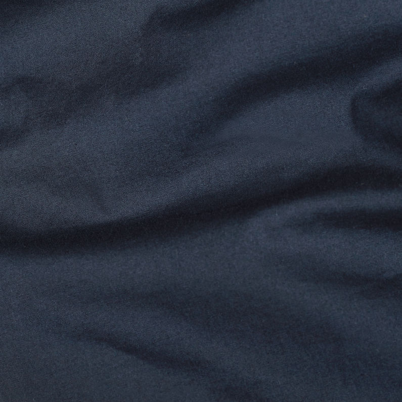 G-Star RAW® Kick Back Slim Overhemd Donkerblauw