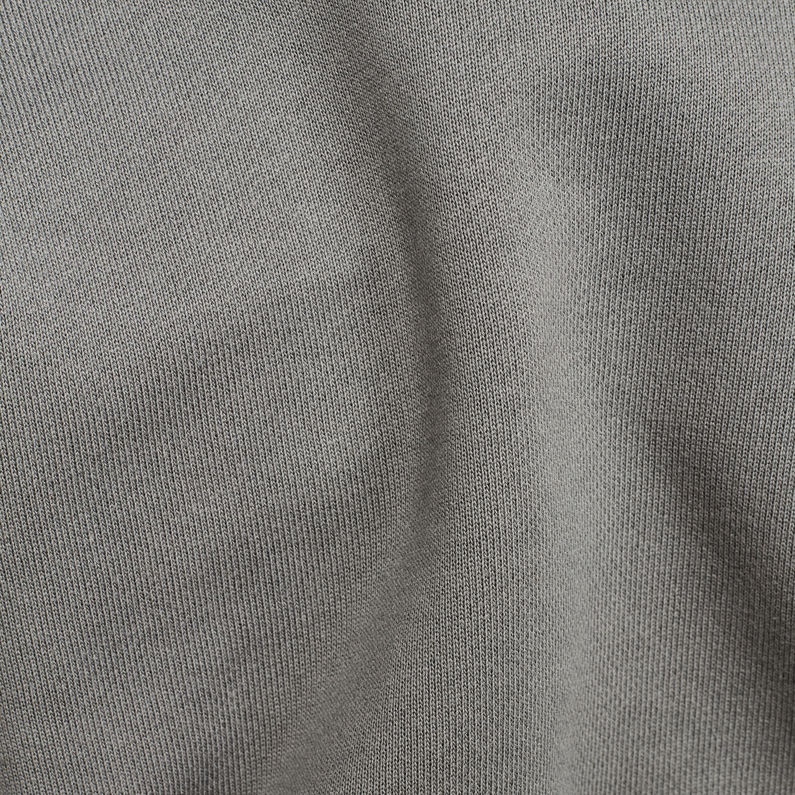 G-Star RAW® Correct bomber r sw l\s Grey fabric shot