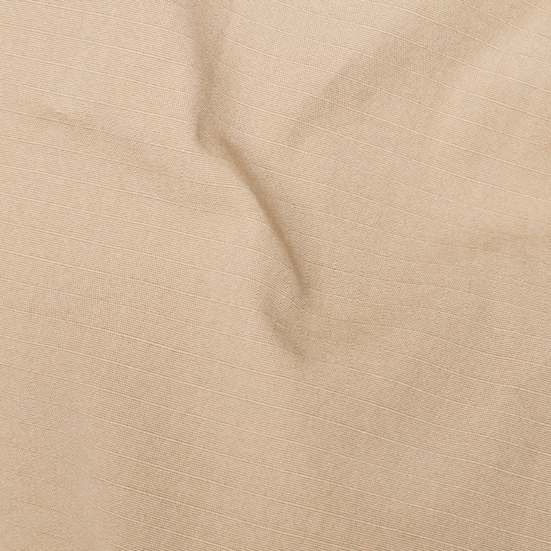 G-STAR® Jungle Cargo Shorts Brown fabric shot