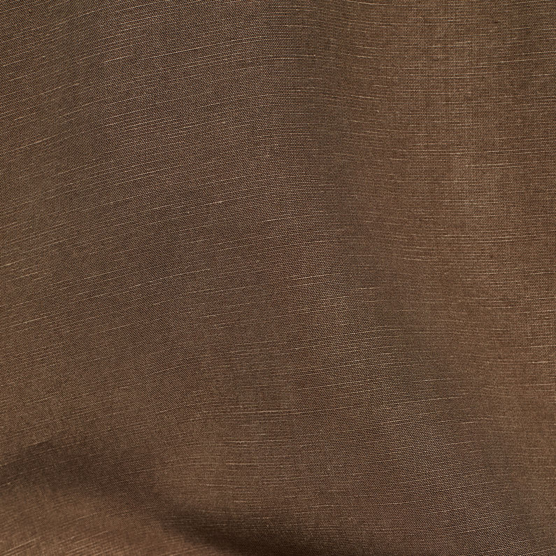 G-STAR® Joosa Polo Kleid Grün