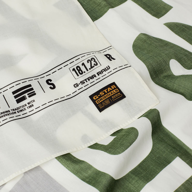 G-STAR® Summer Tuch Mehrfarbig