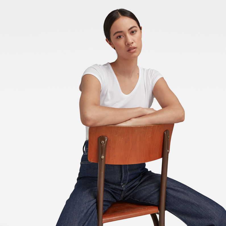 g star raw top