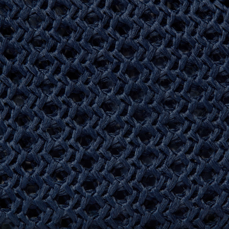 G-STAR® Kendo Mesh Sneakers Azul oscuro fabric shot