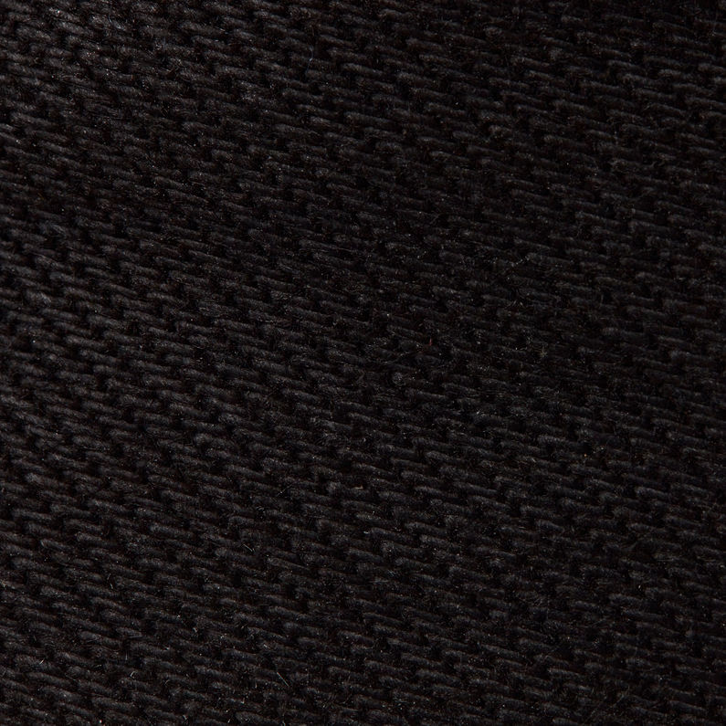 G-Star RAW® Knot-Marina Heel Black fabric shot