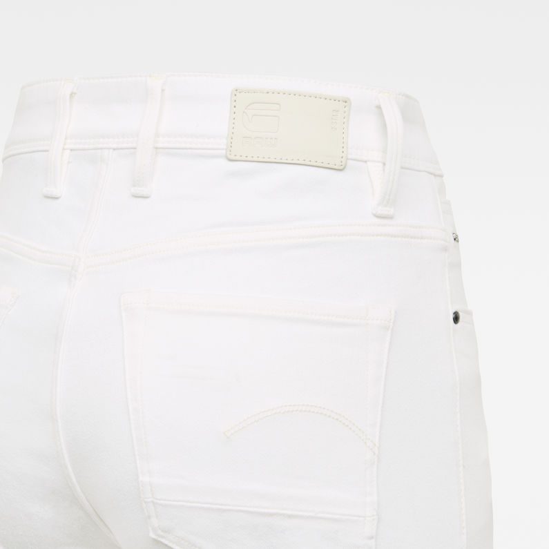 G-STAR® Kafey Ultra High Skinny Jeans Weiß
