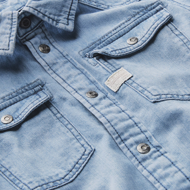 G-Star RAW® 3301 Shirt Light blue