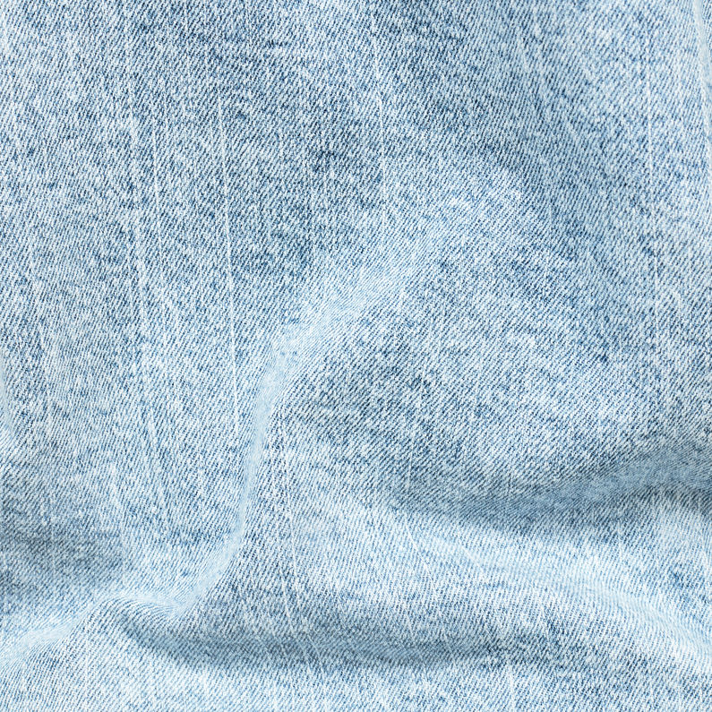 G-Star RAW® Scutar NW Slim Jack Lichtblauw fabric shot
