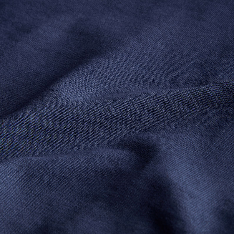 G-Star RAW® Hooded Cardigan Dark blue
