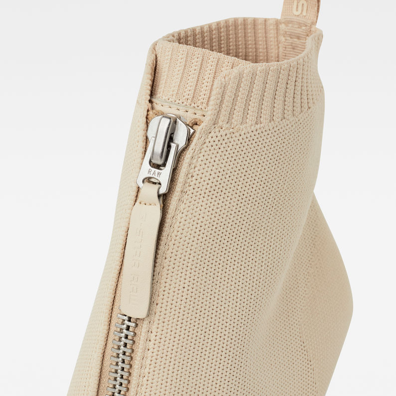 G-Star RAW® Strett Heel Boot ベージュ detail