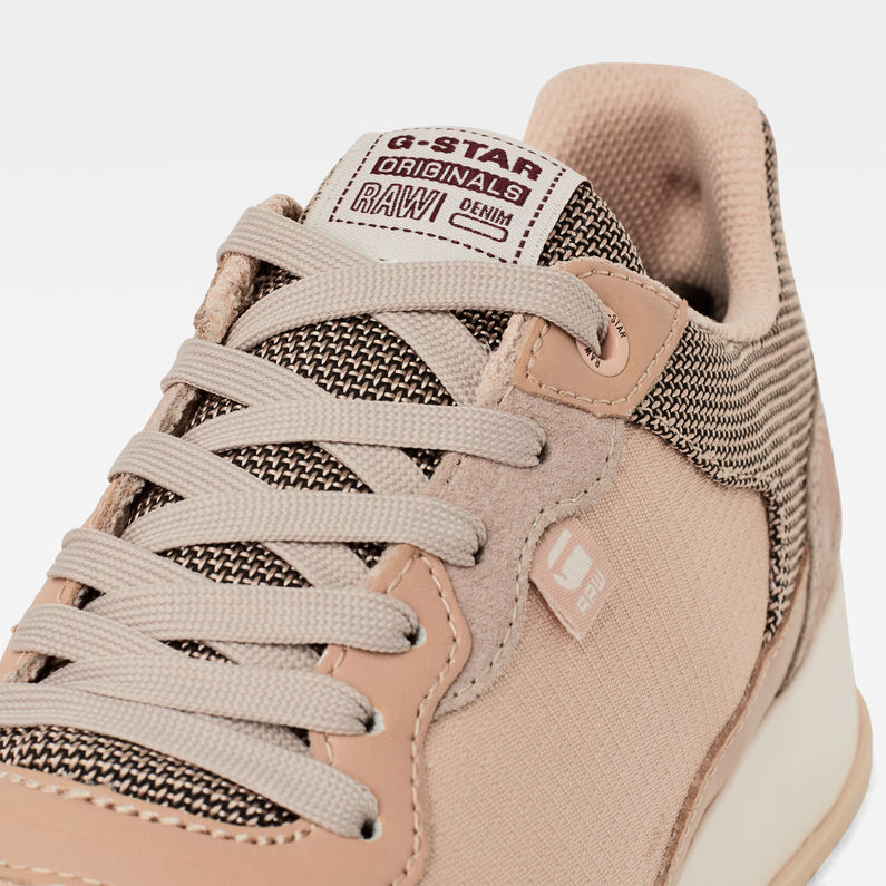 G-Star RAW® Baskets Rovic II Rose detail