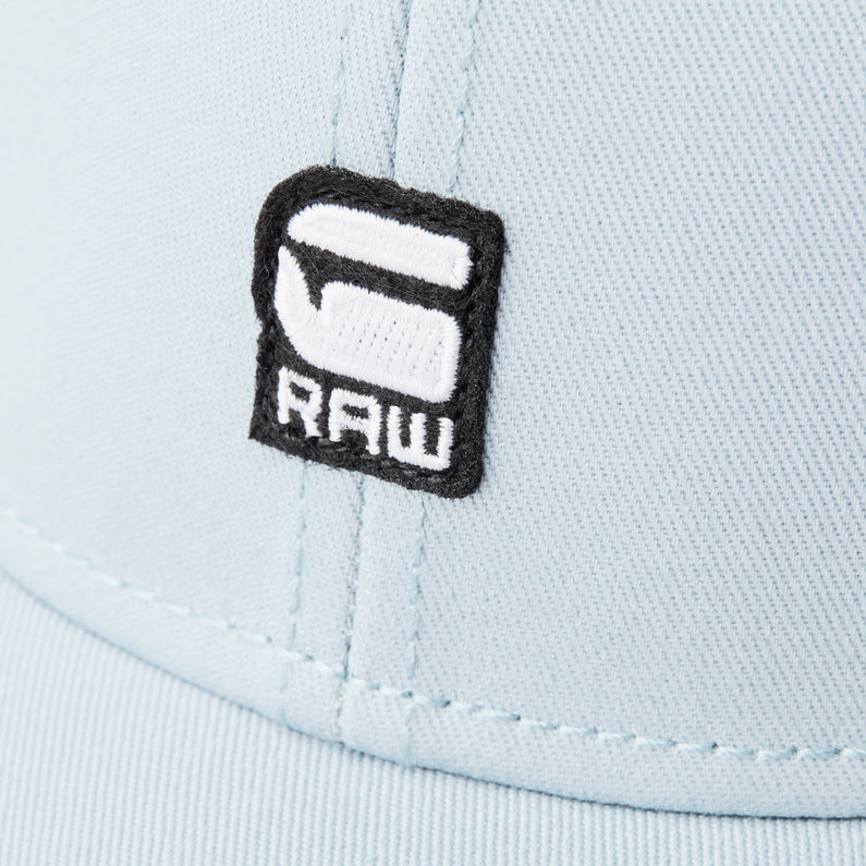 G-Star RAW® Original Baseball Cap Light blue