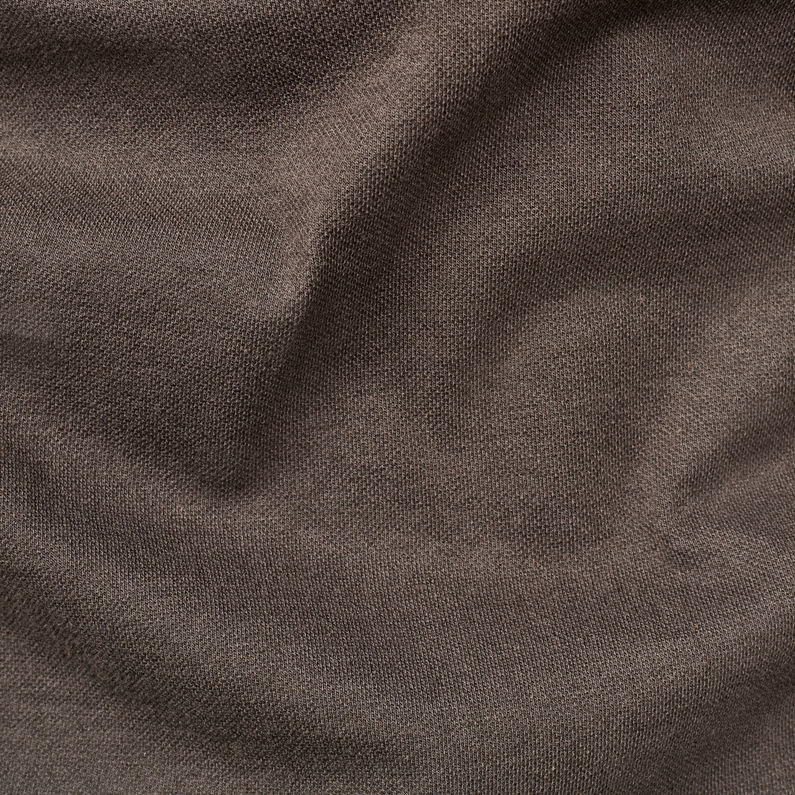 G-Star RAW® Hunting Patch Polo Grey