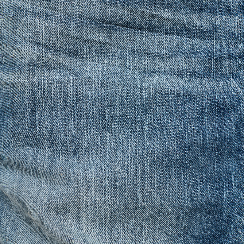 G-STAR® Lintell Denim Overall Kleid Mittelblau