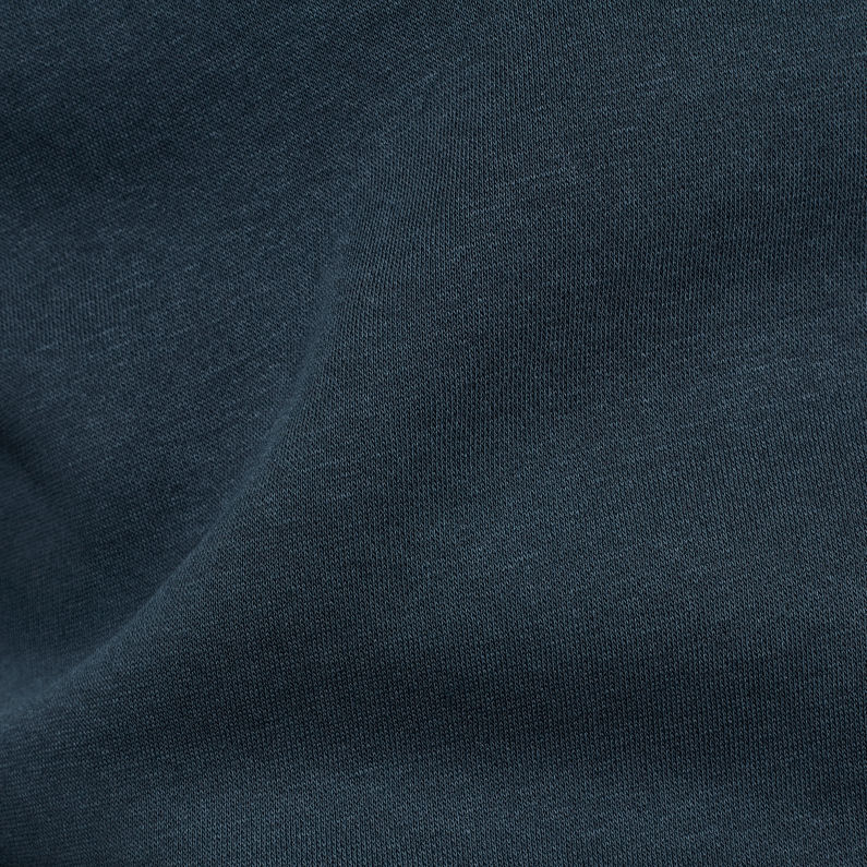 G-Star RAW® Premium Core Sweater Medium blue fabric shot