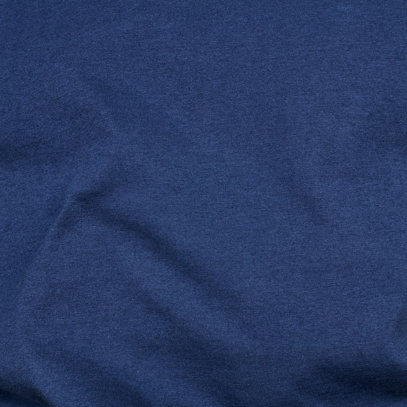 G-Star RAW® T-shirt Base-S Bleu foncé