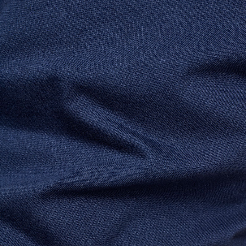 G-Star RAW® Camiseta Premium Core Azul oscuro
