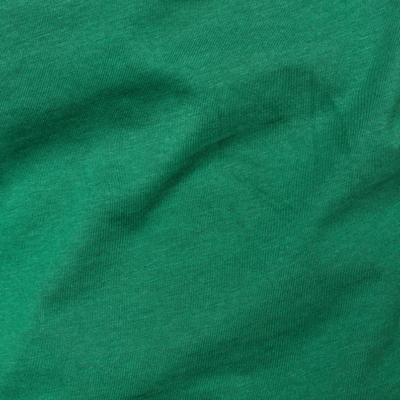 G-STAR® Cube Logo T-Shirt Green