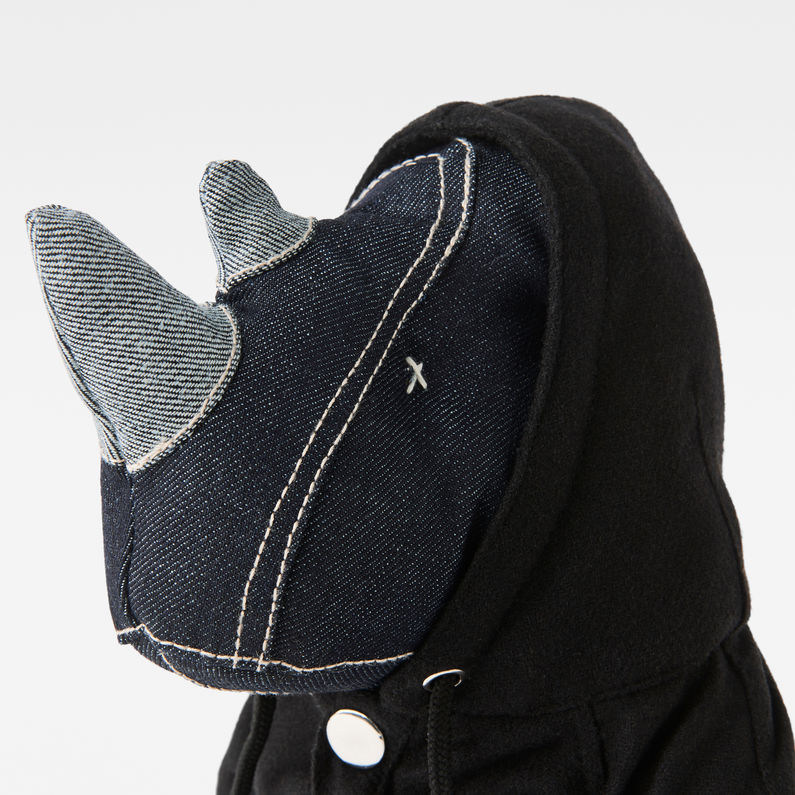 G-Star RAW® Parka G-NO Bleu foncé