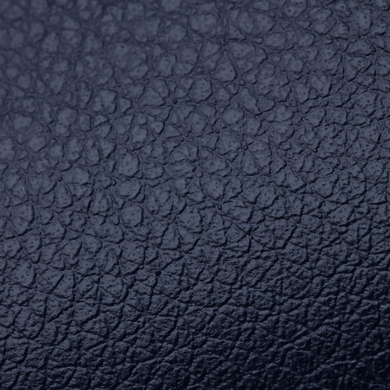 G-Star RAW® Rackam Vodan Low II Sneakers Dark blue fabric shot