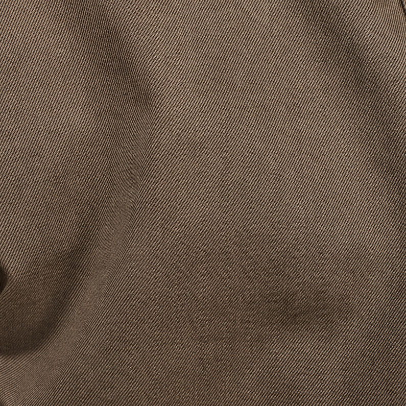 G-Star RAW® Utility 4 Pocket Indoor Jacket Beige fabric shot