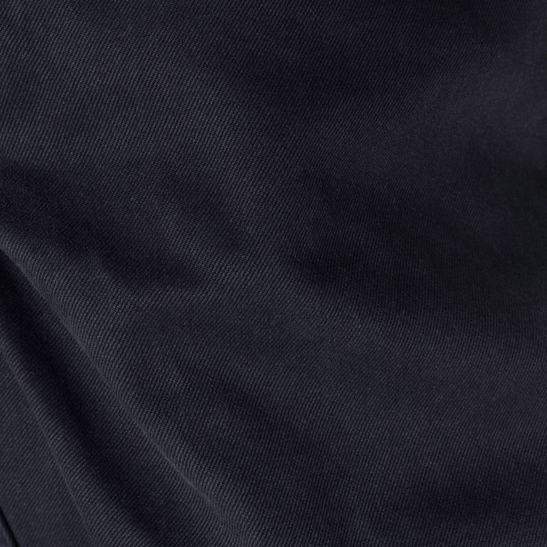 G-STAR® Blossite G-shape Army High Skinny Pants Dark blue fabric shot