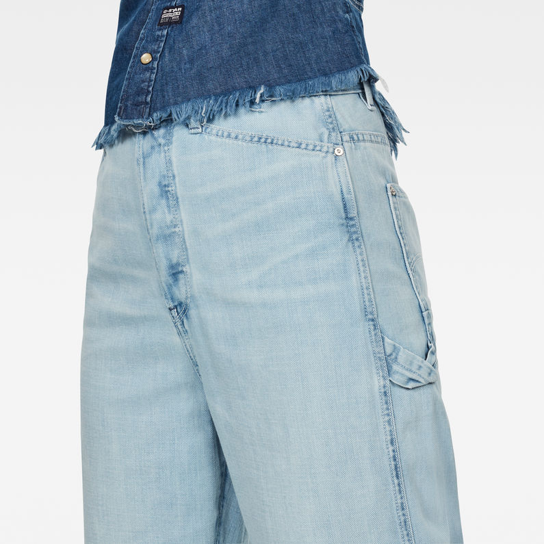 G-STAR® Revynn Ultra High Boyfriend C Jeans Hellblau