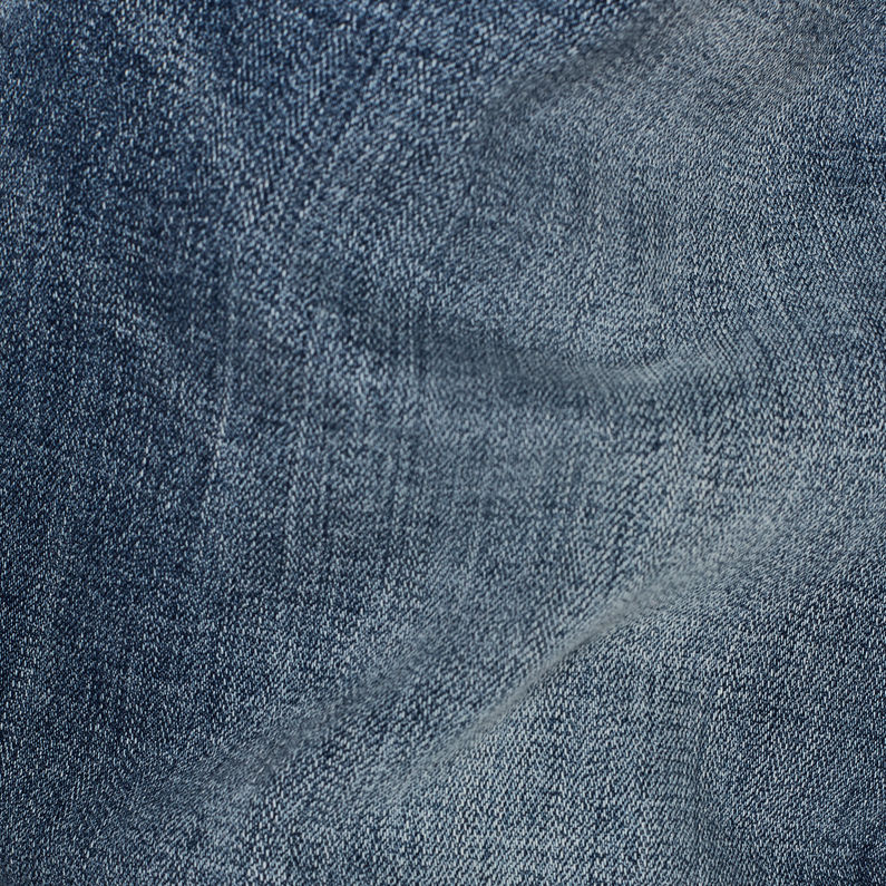G-Star RAW® Jean Lynn D-Mid Super Skinny Bleu moyen