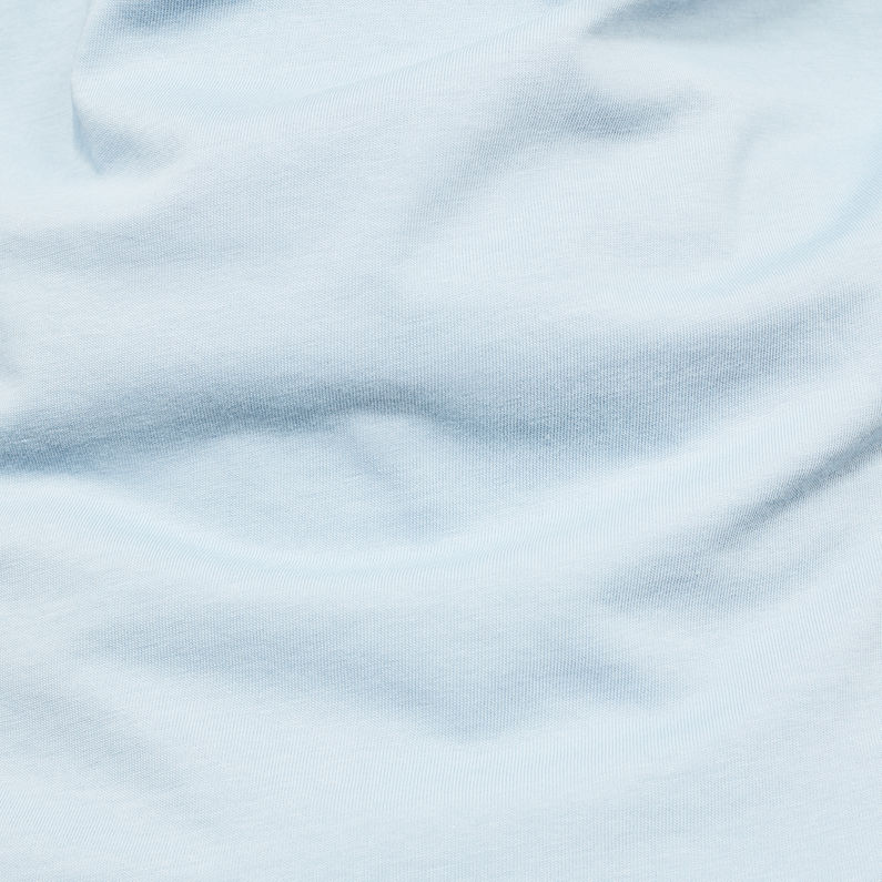 G-STAR® GRAW Slim T-Shirt Lichtblauw