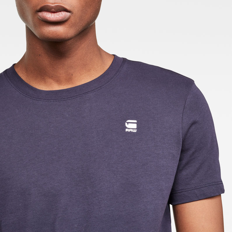 G-STAR® GRAW Slim T-Shirt Dunkelblau