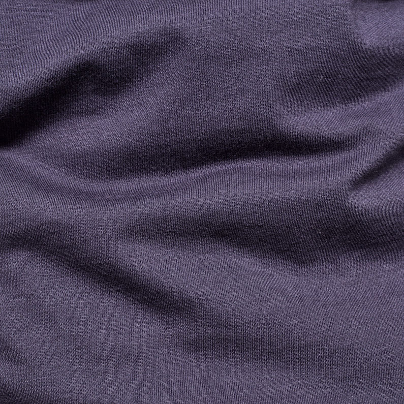 G-STAR® Camiseta GRAW Slim Azul oscuro