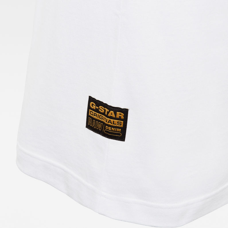 g star raw top