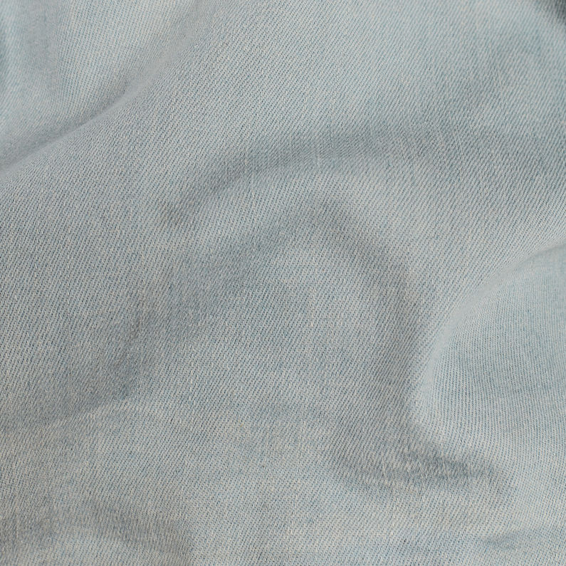 G-STAR® 5620 Zip Knee Skinny Jeans Light blue