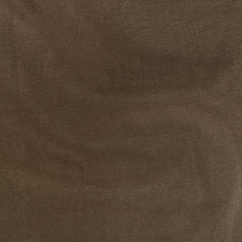 G-STAR® Wrap Kleid Grün