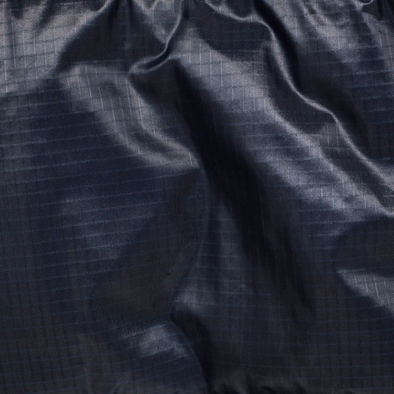 G-Star RAW® Meefic Quilted Jacket ダークブルー fabric shot