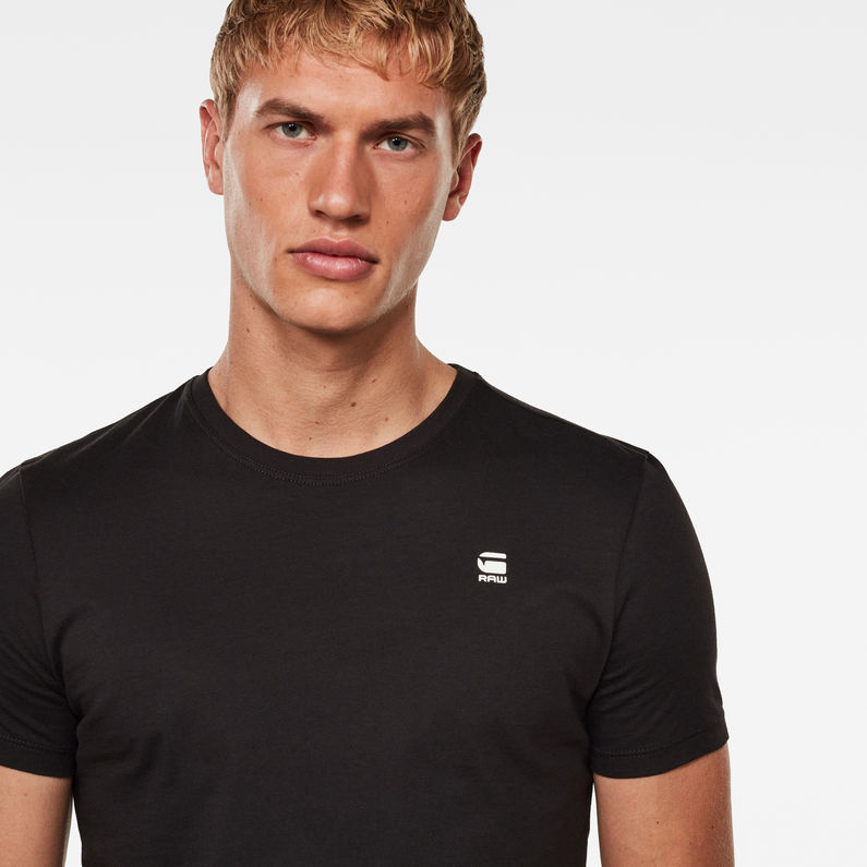 G-STAR® GRAW Slim T-Shirt Schwarz