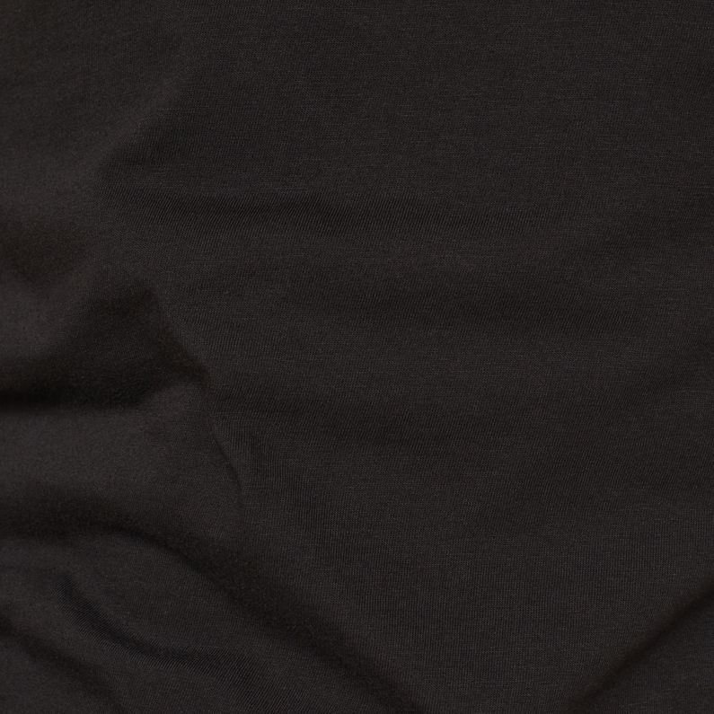 G-STAR® GRAW Slim T-Shirt Schwarz
