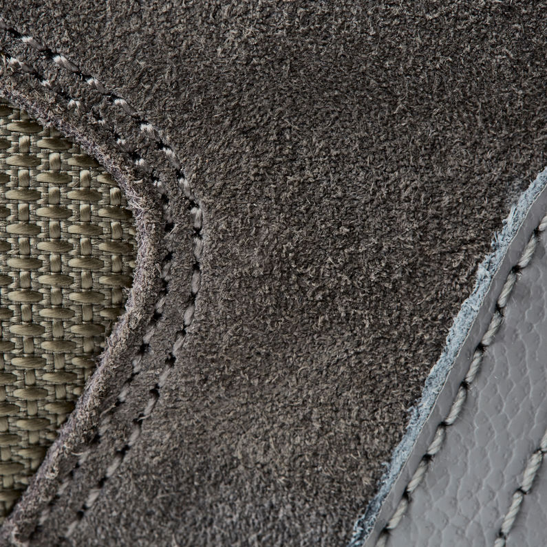 G-Star RAW® Mimemis Low Sneakers 緑 fabric shot