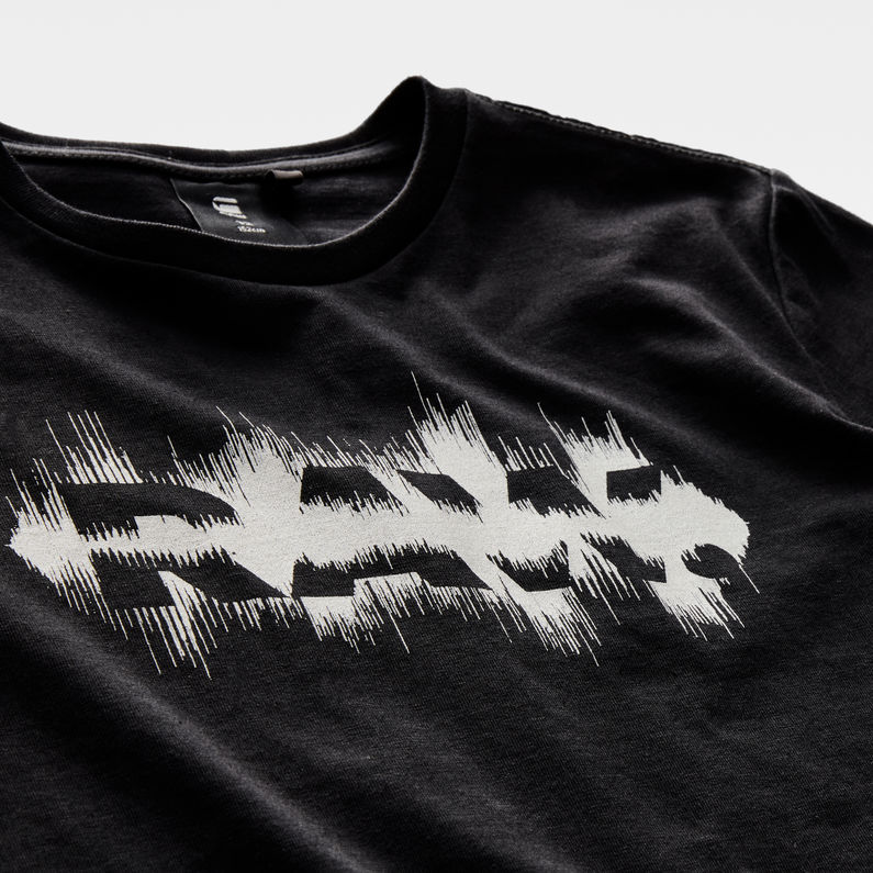 G-Star RAW® T-Shirt Noir
