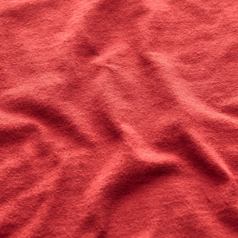 G-Star RAW® T-Shirt Rouge