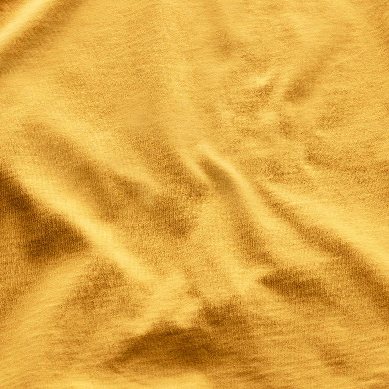 G-Star RAW® T-Shirt Yellow