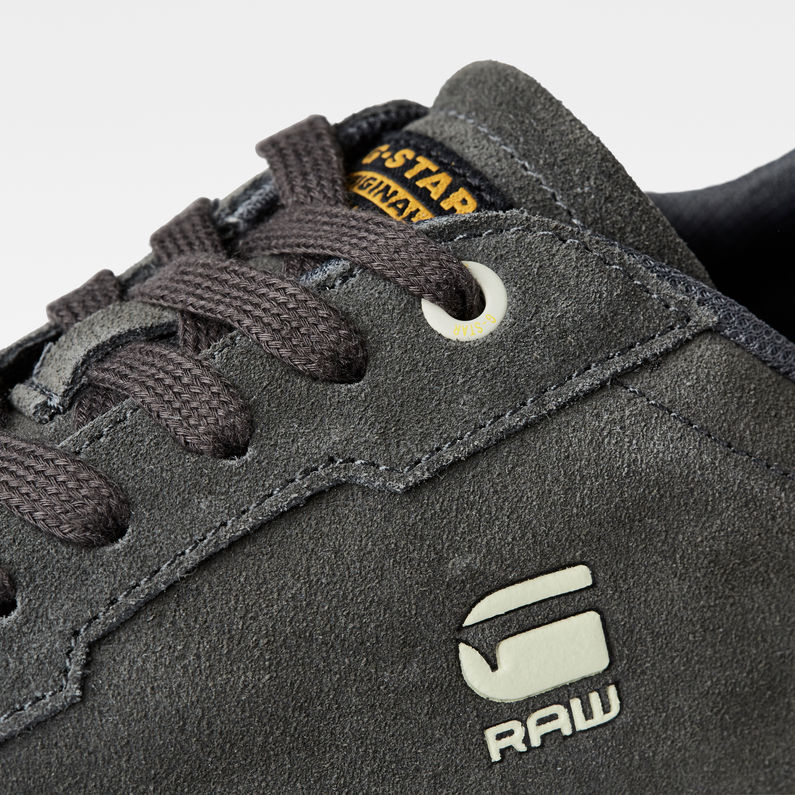 G-Star RAW® Cadet II Sneakers Green detail